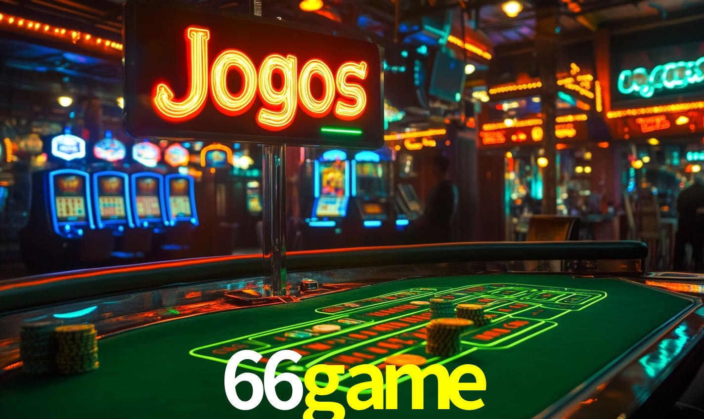 Estatísticas 66game