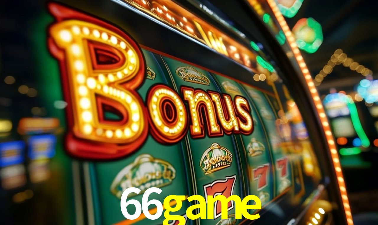 Slots 66game - Jackpots Progressivos